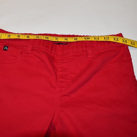 Jordache Red Leggings Girls XL - Picture 8 of 9